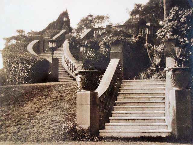 Hopewood Gardens Historical Image